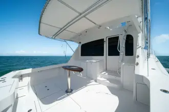 Thumbnail von Viking 52 Convertible WHITE PEARL