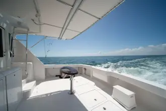 Thumbnail von Viking 52 Convertible WHITE PEARL