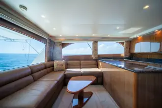 Thumbnail von Viking 52 Convertible WHITE PEARL