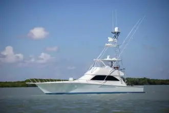 Viking 52 Convertible ПЯТЬ ПАЛЬЦЕВ