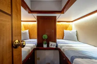 Thumbnail von Maverick 50 Sport Yacht