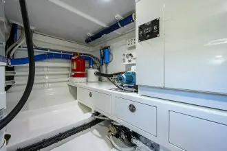 Thumbnail von Maverick 50 Sport Yacht