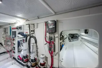 Thumbnail von Maverick 50 Sport Yacht