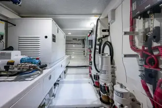 Thumbnail von Maverick 50 Sport Yacht