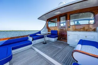 Thumbnail von Maverick 50 Sport Yacht