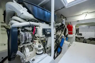 Thumbnail von Maverick 50 Sport Yacht