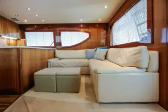 Thumbnail von Hatteras 50 Convertible