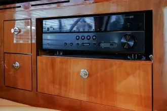 Thumbnail von Hatteras 50 Convertible