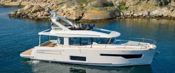 Nimbus 495 Flybridge