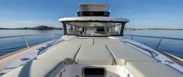 Thumbnail von Nimbus 495 Flybridge