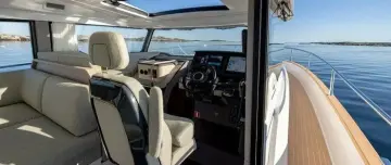 Thumbnail von Nimbus 495 Flybridge