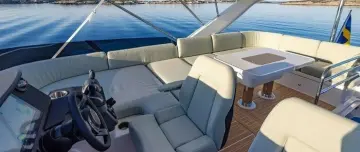 Thumbnail von Nimbus 495 Flybridge