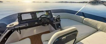 Thumbnail von Nimbus 495 Flybridge