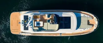 Thumbnail von Nimbus 495 Flybridge
