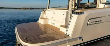 Thumbnail von Nimbus 495 Flybridge