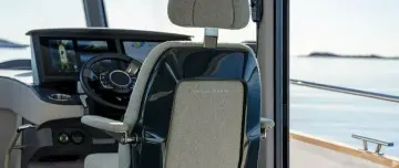 Thumbnail von Nimbus 495 Flybridge