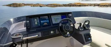 Thumbnail von Nimbus 495 Flybridge