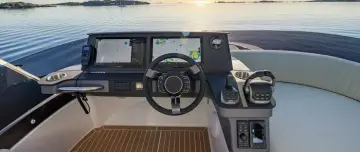 Thumbnail von Nimbus 495 Flybridge