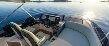 Thumbnail von Nimbus 495 Flybridge
