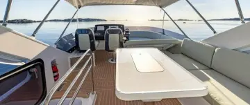 Thumbnail von Nimbus 495 Flybridge