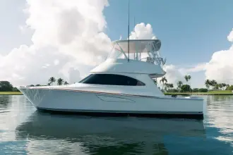 Viking 48 Convertible SEA BLOCK