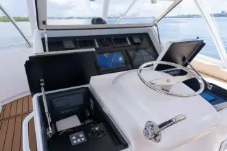 Thumbnail von Viking 48 Convertible SEA BLOCK