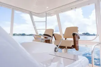 Thumbnail von Viking 48 Convertible SEA BLOCK