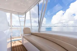 Thumbnail von Viking 48 Convertible SEA BLOCK