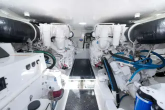 Thumbnail von Viking 48 Convertible SEA BLOCK