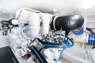 Thumbnail von Viking 48 Convertible SEA BLOCK