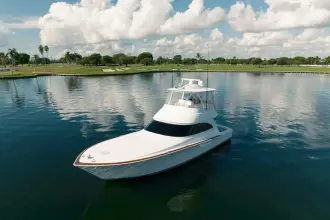 Thumbnail von Viking 48 Convertible SEA BLOCK