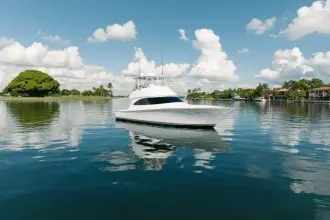 Thumbnail von Viking 48 Convertible SEA BLOCK