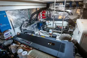 Thumbnail von Cruisers Yachts 48 Cantius EPIC
