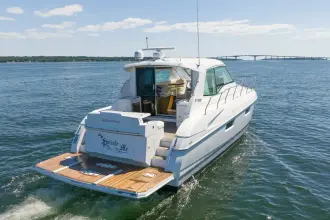 Thumbnail von Cruisers Yachts 48 Cantius EPIC