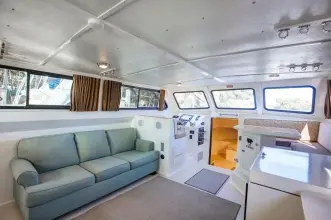 Thumbnail von Chesapeake 46 Trawler Lone Piranha