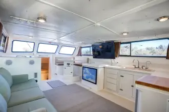 Thumbnail von Chesapeake 46 Trawler Lone Piranha