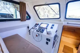 Thumbnail von Chesapeake 46 Trawler Lone Piranha