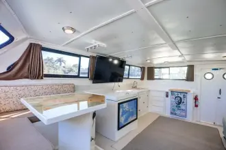 Thumbnail von Chesapeake 46 Trawler Lone Piranha