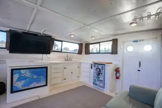 Thumbnail von Chesapeake 46 Trawler Lone Piranha