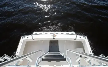 Thumbnail von Chesapeake 46 Trawler Lone Piranha