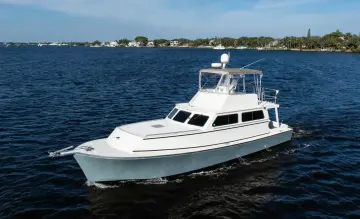 Thumbnail von Chesapeake 46 Trawler Lone Piranha