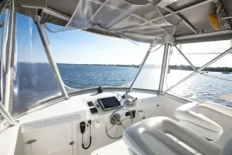 Thumbnail von Chesapeake 46 Trawler Lone Piranha