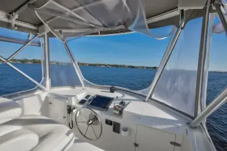 Thumbnail von Chesapeake 46 Trawler Lone Piranha
