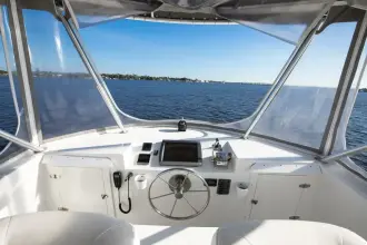 Thumbnail von Chesapeake 46 Trawler Lone Piranha