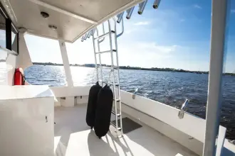 Thumbnail von Chesapeake 46 Trawler Lone Piranha