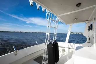 Thumbnail von Chesapeake 46 Trawler Lone Piranha
