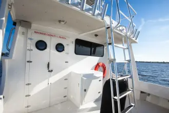 Thumbnail von Chesapeake 46 Trawler Lone Piranha