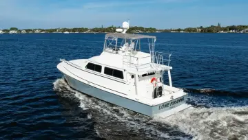 Thumbnail von Chesapeake 46 Trawler Lone Piranha