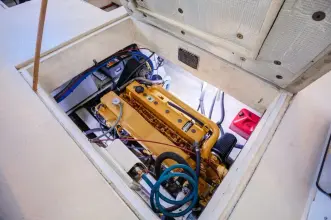 Thumbnail von Chesapeake 46 Trawler Lone Piranha