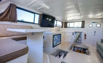Thumbnail von Chesapeake 46 Trawler Lone Piranha